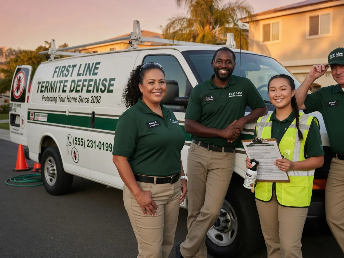 Termite Treatment company in Blanchard, PA